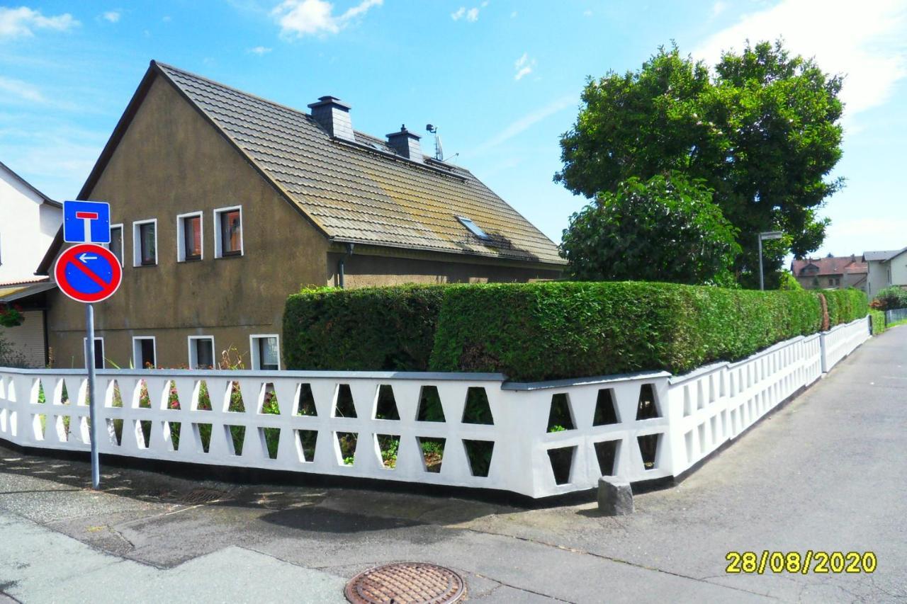 Gaestezimmer Zittau - Bed & Breakfast Buitenkant foto