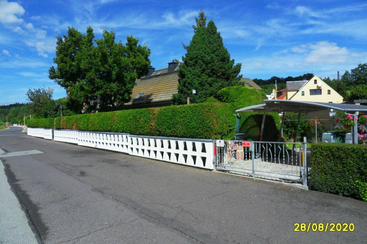Gaestezimmer Zittau - Bed & Breakfast Buitenkant foto