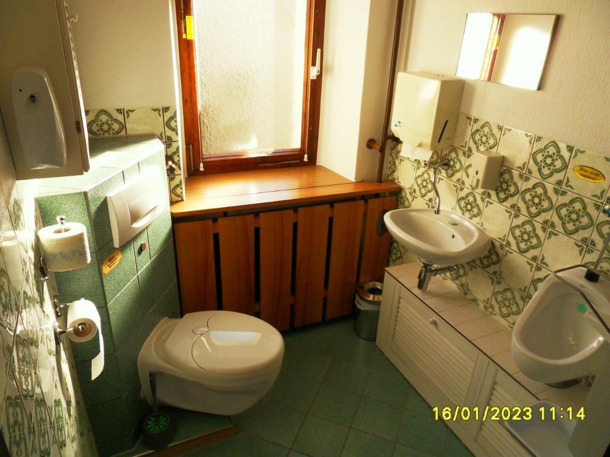 Gaestezimmer Zittau - Bed & Breakfast Buitenkant foto